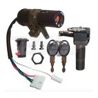 Juego cerraduras Aprilia Sonic V PARTS - motoscamaralweb.com