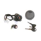 Juego cerraduras Rieju RS-1 Evolution V PARTS - motoscamaralweb.com