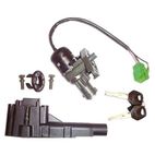 Juego cerraduras Suzuki Address R/Katana V PARTS - motoscamaralweb.com