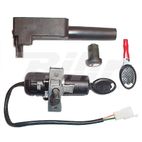 Juego cerraduras Aprilia Di Tech V PARTS - motoscamaralweb.com