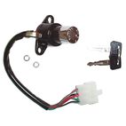 Cerradura contacto Honda CB 250 V PARTS - motoscamaralweb.com