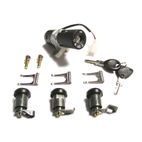 Juego cerraduras Honda Pantheon V PARTS - motoscamaralweb.com