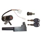 Juego cerraduras Aprilia Scarabeo 50/80 V PARTS - motoscamaralweb.com