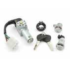 Juego cerraduras Kymco KB50 /K12 /Scout V PARTS - motoscamaralweb.com
