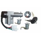 Juego cerraduras Kymco Top Boy V PARTS - motoscamaralweb.com