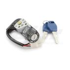 Cerradura contacto Honda SV 100 Lead V PARTS - motoscamaralweb.com