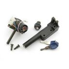 Juego cerraduras Leonardo 125/150 V PARTS - motoscamaralweb.com