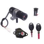 Juego cerraduras Sport City V PARTS - motoscamaralweb.com