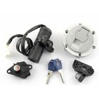 Juego cerraduras Tuono/RSV 1000 V PARTS - motoscamaralweb.com