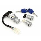 Juego cerraduras Kymco DJ 50R V PARTS - motoscamaralweb.com