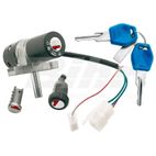 Juego cerraduras Aprilia SR 125/150 V PARTS - motoscamaralweb.com
