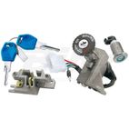 Juego cerraduras Kymco Agility 125 V PARTS - motoscamaralweb.com