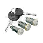 Juego cerraduras Piaggio Skipper 125/150 V PARTS - motoscamaralweb.com