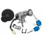 Juego cerraduras Keeway Focus 50 V PARTS - motoscamaralweb.com