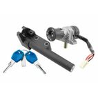 Juego cerraduras Keeway ARN 125/150 V PARTS - motoscamaralweb.com