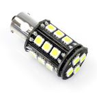 Lámpara V PARTS LED BA15s 22 leds 12V Blanca - motoscamaralweb.com
