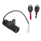 Juego cerraduras Tuono 125 - motoscamaralweb.com