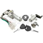 Juego cerraduras Kymco 50 People V PARTS - motoscamaralweb.com