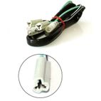 Cables conexión intermitentes Suzuki/Yamaha tipo origen Largo: 350mm - motoscamaralweb.com