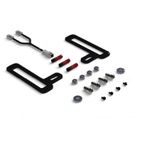 Soporte desplazado para luces Denali DRL - motoscamaralweb.com