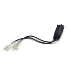 Cableado para claxon Denali SoundBomb BMW - motoscamaralweb.com
