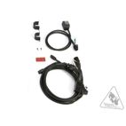 Kit de arnés de cableado para luces de conducción DENALI Premium - motoscamaralweb.com