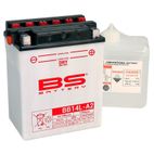 Batería BS BATTERY BB14L-A2 (Fresh Pack) - motoscamaralweb.com