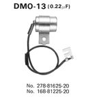 Condensador Tourmax - motoscamaralweb.com