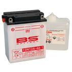 Batería BS BATTERY 12N12A-4A-1 - motoscamaralweb.com