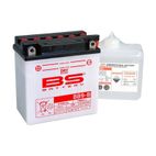 Batería BS BATTERY BB9-B (Fresh Pack) - motoscamaralweb.com