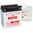 Batería BS BATTERY BB10L-B (Fresh Pack) - motoscamaralweb.com