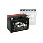 Batería BS BATTERY sin mantenimiento con pack de ácido BTZ12S-BS - motoscamaralweb.com