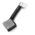 Escobilla motor de arranque TOURMAX 2 escobillas + fijación 6x12x11.5mm - motoscamaralweb.com