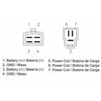 Regulador TECNIUM by DZE - motoscamaralweb.com