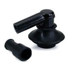 Pipa de bujía TECNIUM - 1869890 - motoscamaralweb.com