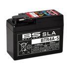 Batería BS BATTERY SLA BTR4A-5 (FA) - motoscamaralweb.com