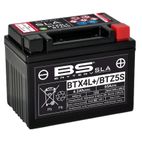 Batería BS BATTERY SLA BTX4L+ / BTZ5S (FA) - motoscamaralweb.com