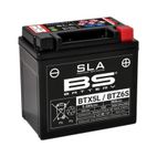 Batería BS BATTERY SLA BTX5L / BTZ6S - motoscamaralweb.com