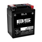Batería BS BATTERY SLA BTX14AHL / BB14L-A2/B2 (FA) - motoscamaralweb.com