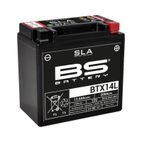 Batería BS BATTERY SLA BTX14L (FA) - motoscamaralweb.com