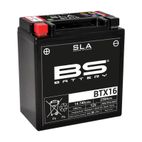 Batería BS BATTERY SLA BTX16 (FA) - motoscamaralweb.com