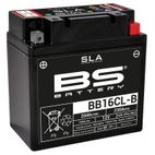 Batería BS BATTERY SLA BB16CL-B (FA) - motoscamaralweb.com