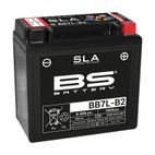 Batería BS BATTERY SLA BB7L-B2 (FA) - motoscamaralweb.com
