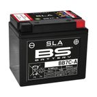 Batería BS BATTERY SLA BB7C-A (FA) - motoscamaralweb.com