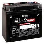 Batería BS BATTERY SLA MAX 51913 (FA) - motoscamaralweb.com