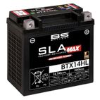 Batería BS BATTERY SLA MAX BTX14HL (FA) - motoscamaralweb.com