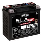 Batería BS BATTERY SLA MAX BTX20HL (FA) - motoscamaralweb.com