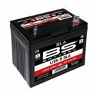 Batería BS BATTERY SLA sin mantenimiento activada en fábrica U1R-9 - motoscamaralweb.com