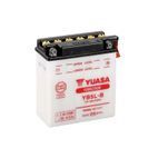 Batería YUASA YB5L-B Combipack (con electrolito) - motoscamaralweb.com