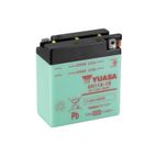 Batería YUASA 6N11A-1B Dry charged (sin electrolito) - motoscamaralweb.com
